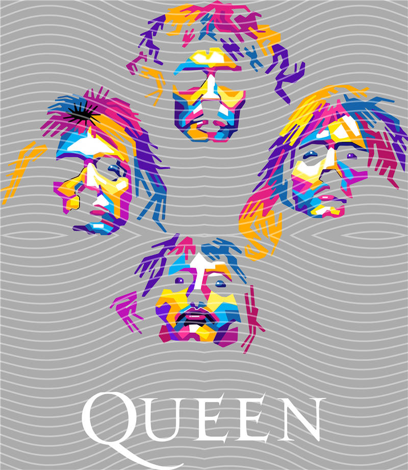 Metal band half tone-MB 66